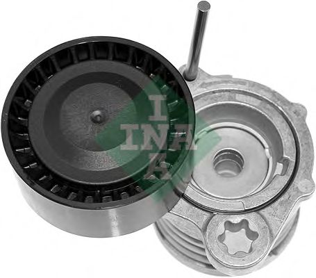 534033110 INA Натяжитель ремня двс BMW 1(E87)/3(E90/E91/E92/E93) 2.0/3.0D 03->