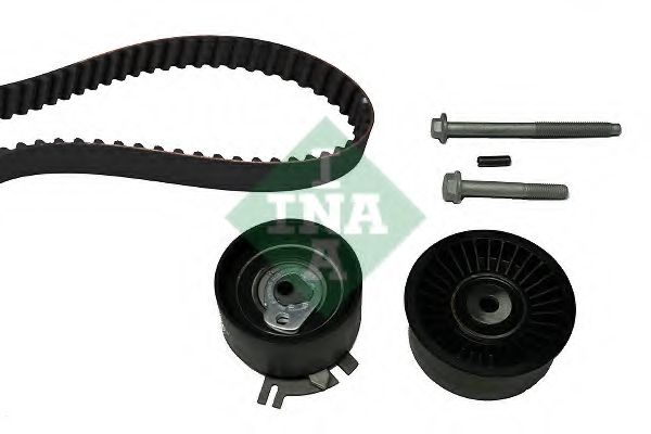 530019810 INA комплект ремня грм renault 2.2dci z89 02>