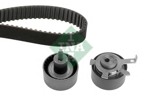 530006610 INA Комплект грм ford mondeo ii 1,6i2,0i1,8i 96-00, focus 2,01,8 99-04, transittourneo connect 1,8 16v 0