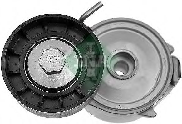 534006810 INA Натяжитель ремня приводного FORD MONDEOCITROEN C5PEUGEOT 47 2.D2.2D 6-