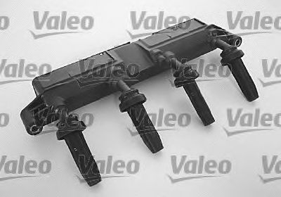 245097 VALEO Катушка зажигания SaxoBerlingoXsara