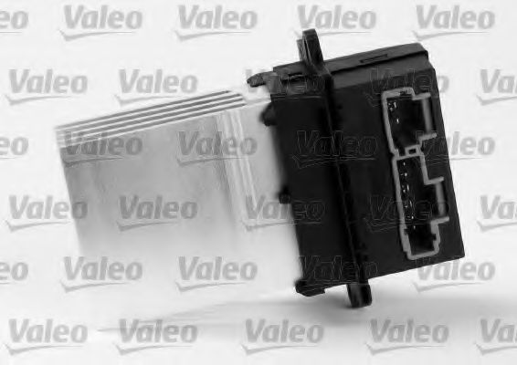 509355 VALEO Резистор отопителя