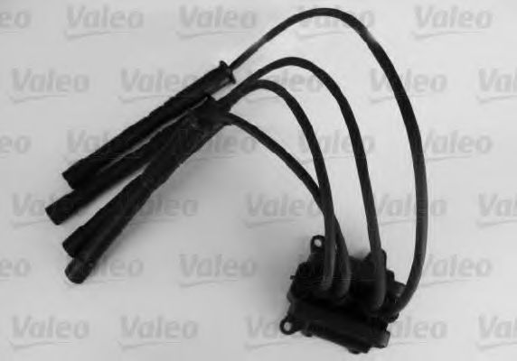 245143 VALEO renault clio iii 02- kangoo 1.2 03-