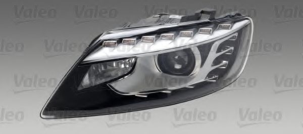 044138 VALEO Фара основная правая