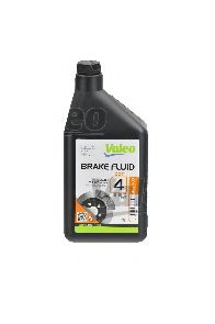 402403 VALEO жидкость тормозная dot4 1l plastic