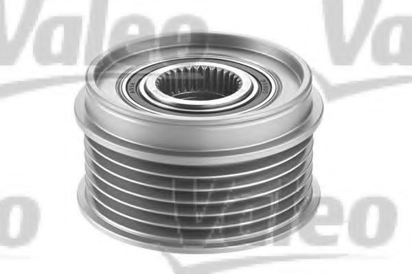 588058 VALEO Шкив генератора (с крышкой)