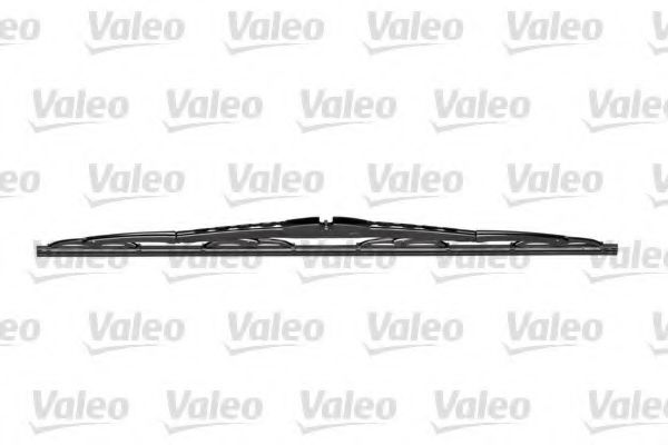 574141 VALEO Щетка ст-ля левая DA 3 2009-