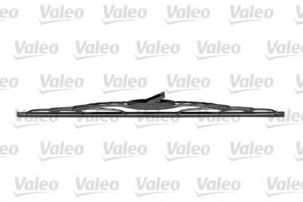 574251 VALEO Щетка стеклоочистителя 475mm каркасная VW Polo lll 94-1 лев.сторона Specifics Spoiler с индикат