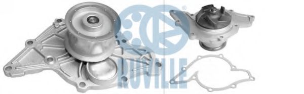 65469 RUVILLE Насос водяной A4/A6 2.5TDI