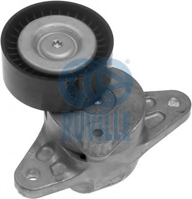 55168 RUVILLE ролик руч.ремня с натяжителем mercedes
