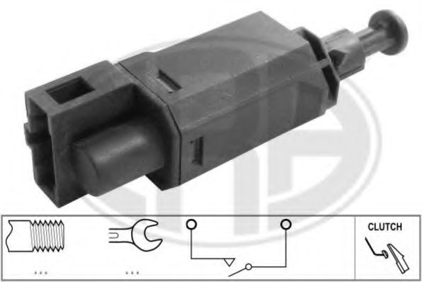 330706 ERA 330706_датчик VW TRANSPORTER 1998-2003