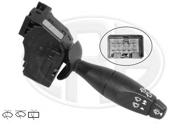 440352 ERA Подрулевой переключатель FORD FOCUS 98-04 1.6-2.0