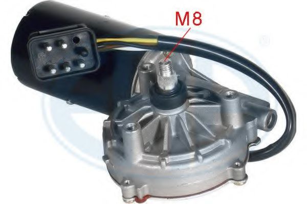 460121 ERA 460121_двигатель стеклоочистителя MERCEDES C-CLASS