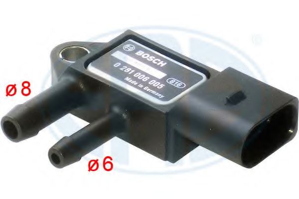 550711 ERA Датчик, давление выхлопных газов