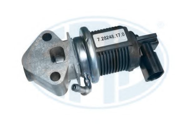 555047 ERA Клапан ОГ Audi A2 1.4Caddy llGolf lV