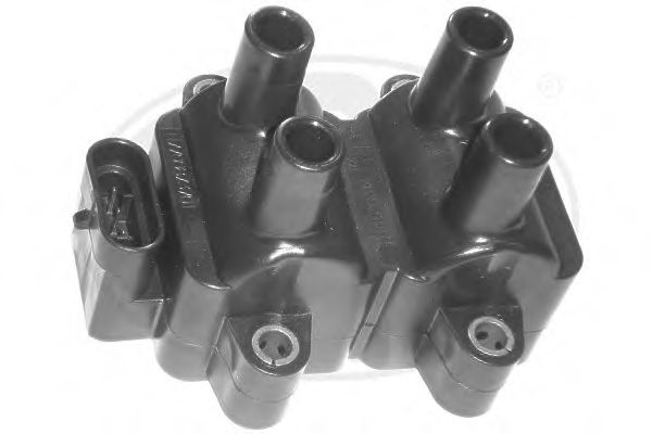 880058 ERA Катушка зажигания RENAULT CLIO II/KANGOO/MEGANE/MEGANE I/TWINGO/LOGAN 97- 1.2-1.6