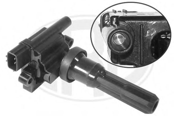880311 ERA _катушка зажигания Mitsubishi LancerOutlander