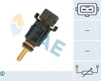 33167 FAE Датчик темп. ож