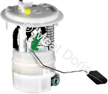 76994 MEAT & DORIA насос топливный в сборе (ое) citroen c4  peugeot 307 (3ac) 1.6 16v