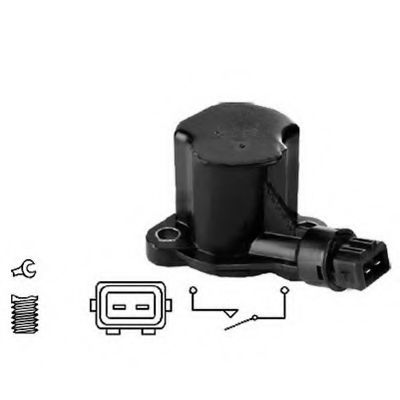 36031 MEAT & DORIA Датчик заднего хода AUDI A3 I (8L) (1996-2003), SEAT CORDOBA I (1993-1999), SKODA OCTAVIA (1996-2010