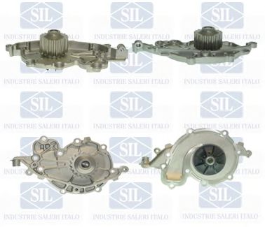 PA969 SALERI SIL насос водяной renault espacelagunasafrane 2.2dt