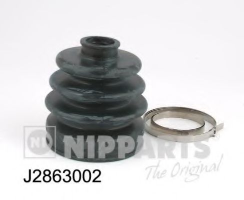 J2863002 NIPPARTS Пыльник ШРУСа HONDA LEGEND 2.5>3.2 87>92 нар.