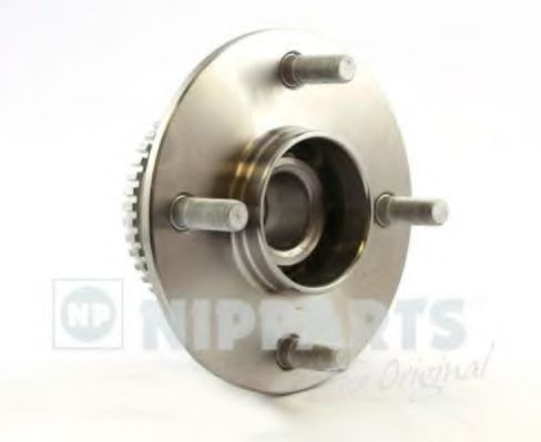 J4711043 NIPPARTS Комплект подшипника ступицы колеса