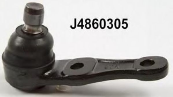 J4860305 NIPPARTS Опора шаровая KIA SPECTRASEPHIA 97-