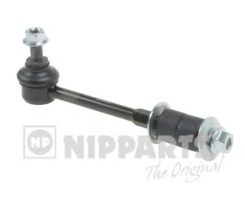 J4960408 NIPPARTS Тяга стабилизатора SSANGYONG KORANDOMUSSO перед.подв.левправ.