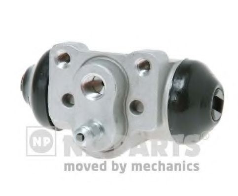 N3245093 NIPPARTS цилиндр тормозной mitsubishi l200 05- задний правый