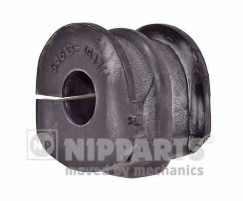 N4291012 NIPPARTS втулка стабилизатора nissan qashqai 07- пер.подв.