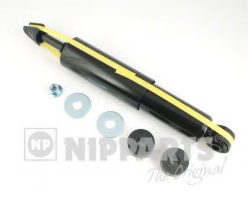 N5502073G NIPPARTS Амортизатор TOYOTA LAND CRUISER 1 98- пер.газ.