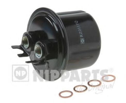J1334013 NIPPARTS Фильтр топливный HONDA CIVIC 1.6 89-91