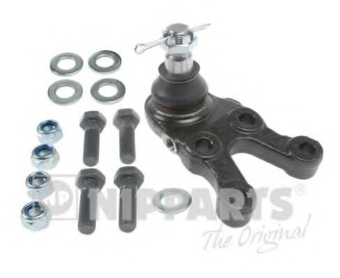 J4865005 NIPPARTS Опора шаровая MITSUBISHI PAJERO 91- лев.