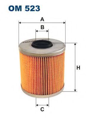 OM523 FILTRON Ф.м. E3E36E34
