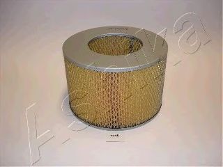 2002231 ASHIKA Фильтр воздушный TOYOTA Land Cruiser 8 ВСЕ