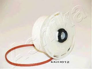 30ECO012 ASHIKA Фильтр топливный LAND CRUISER 4.5 D V8