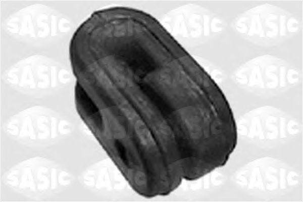 4001464 SASIC крепление глушителя citroen 1.9td,peugeot 1.9d,renault 85>