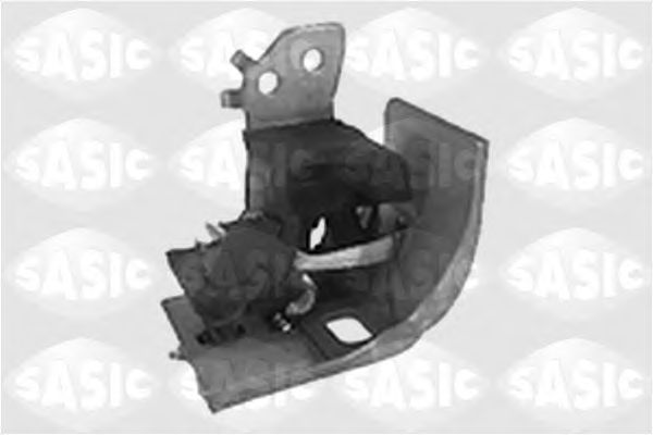 4001578 SASIC крепление глушителя renault meganescenic 1.4-1.9dci 02>
