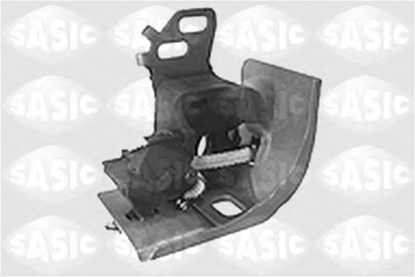 4001579 SASIC крепление глушителя renault meganescenic 1.41.6i2.0i 02>