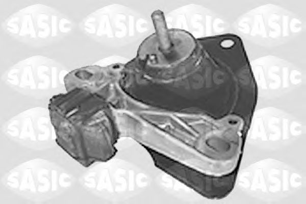 4001727 SASIC Опора двигателя RENAULT LAGUNA I пер. прав.