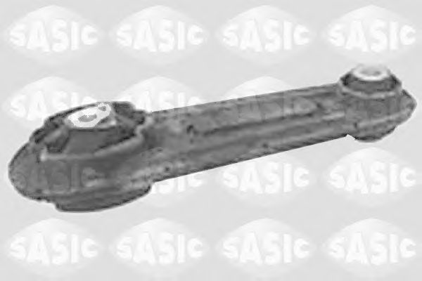 4001814 SASIC Опора двс задняя MEGANE/SCENIC/LOGAN 03- 1.4-1.6/16V Sasic
