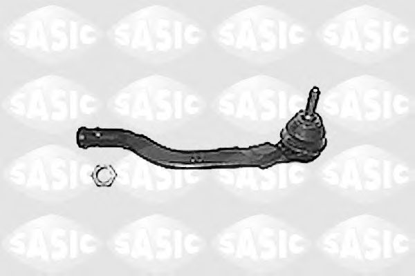 4006147 SASIC Наконечник рулевой тяги RENAULT/NISSAN/OPEL LAGUNA/PRIMASTAR/TRAFIC 2/VIVARO 01- лев.
