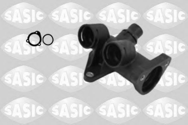 3206002 SASIC Фланец системы охлаждения VAG A4A6Passat B5 1,81,8T mot.ADRAEB 95