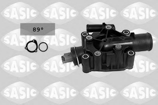 3300005 SASIC Термостат, охлаждающая жидкость