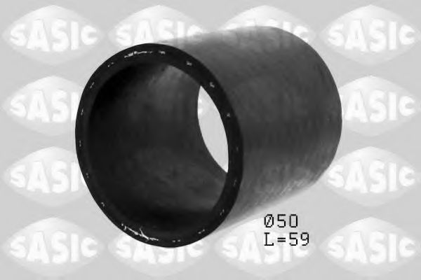 3356021 SASIC Патрубок