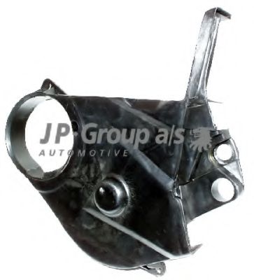 1112400100 JP GROUP Кожух ремня ГРМ 
