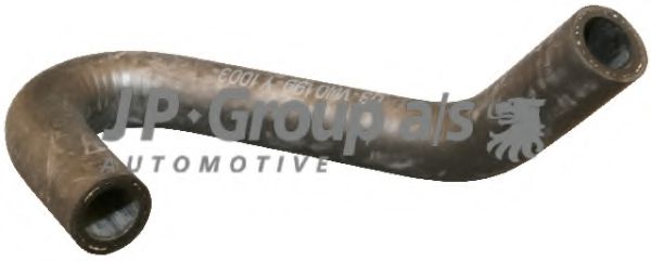 1114301700 JP GROUP Патрубок маслянный радиатор вод.трубка (напор.магистраль) VW PASSATAUDI A4A6