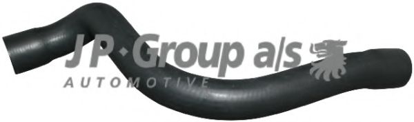 1114307800 JP GROUP Патрубок вод.охл.верх.