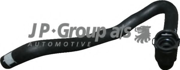 1114310900 JP GROUP Шланг печкиVAG